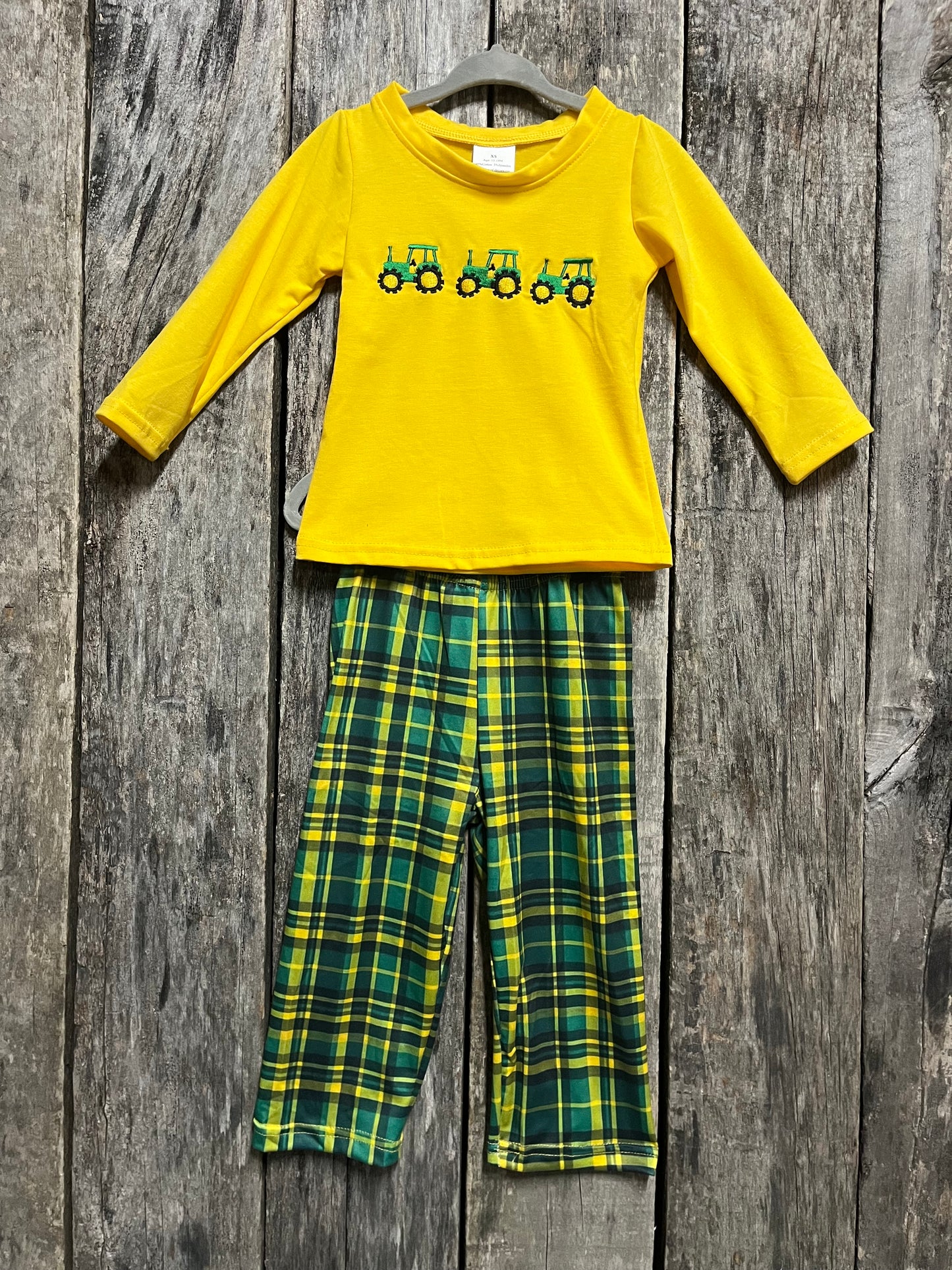 Johnny Pant Set