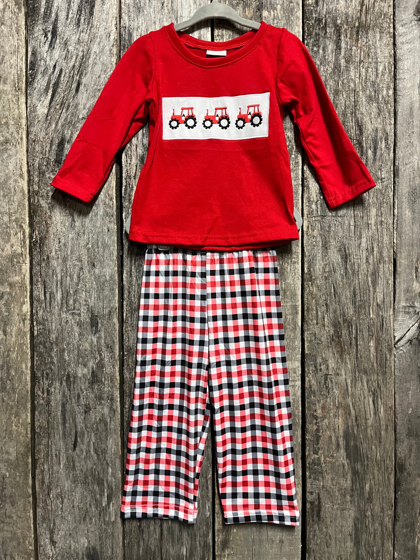Clyde Pant Set