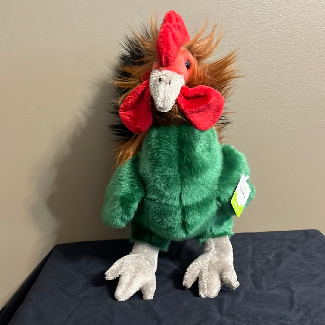Wildlife Tree Plush Animals