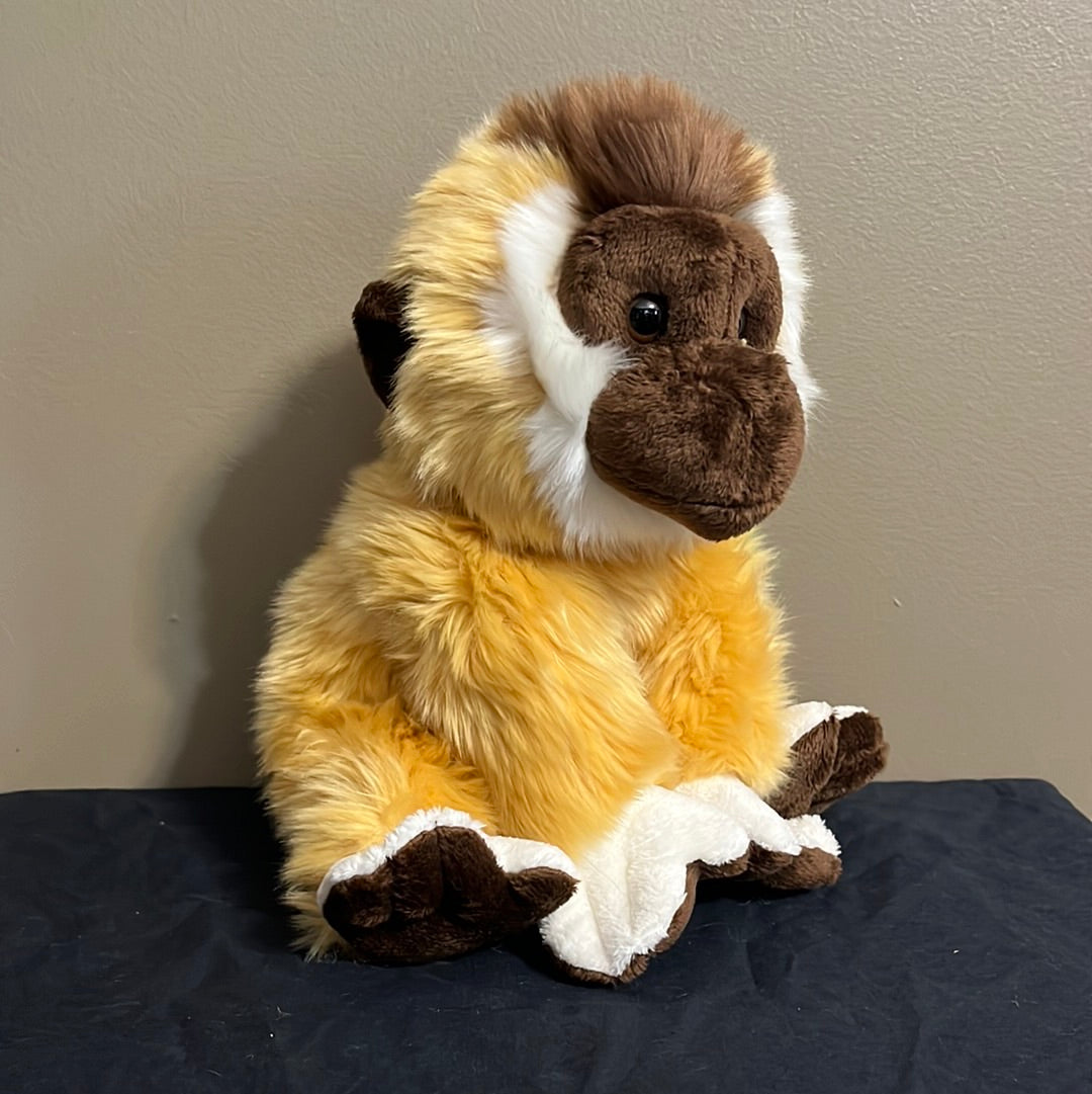 Wildlife Tree Plush Animals