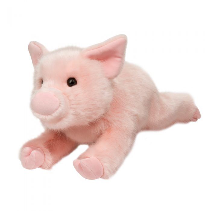 Charlize Floppy Pig