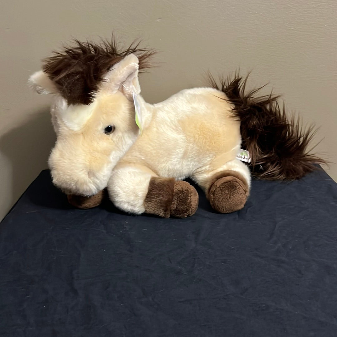 Wildlife Tree Plush Animals