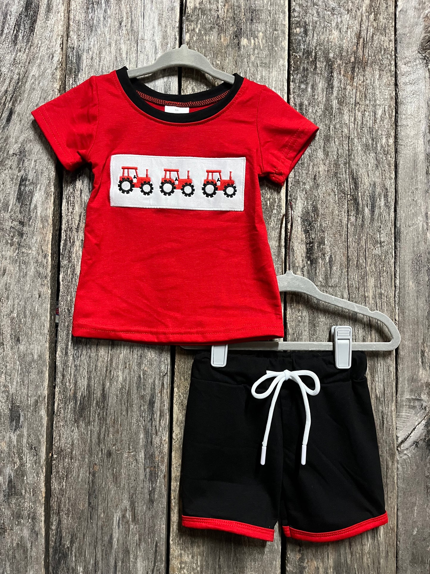Universal Tractor Short Set