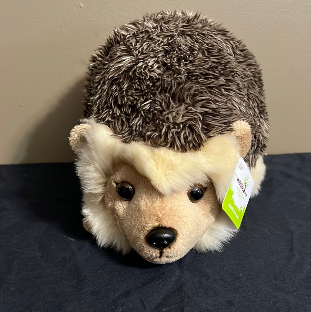 Wildlife Tree Plush Animals