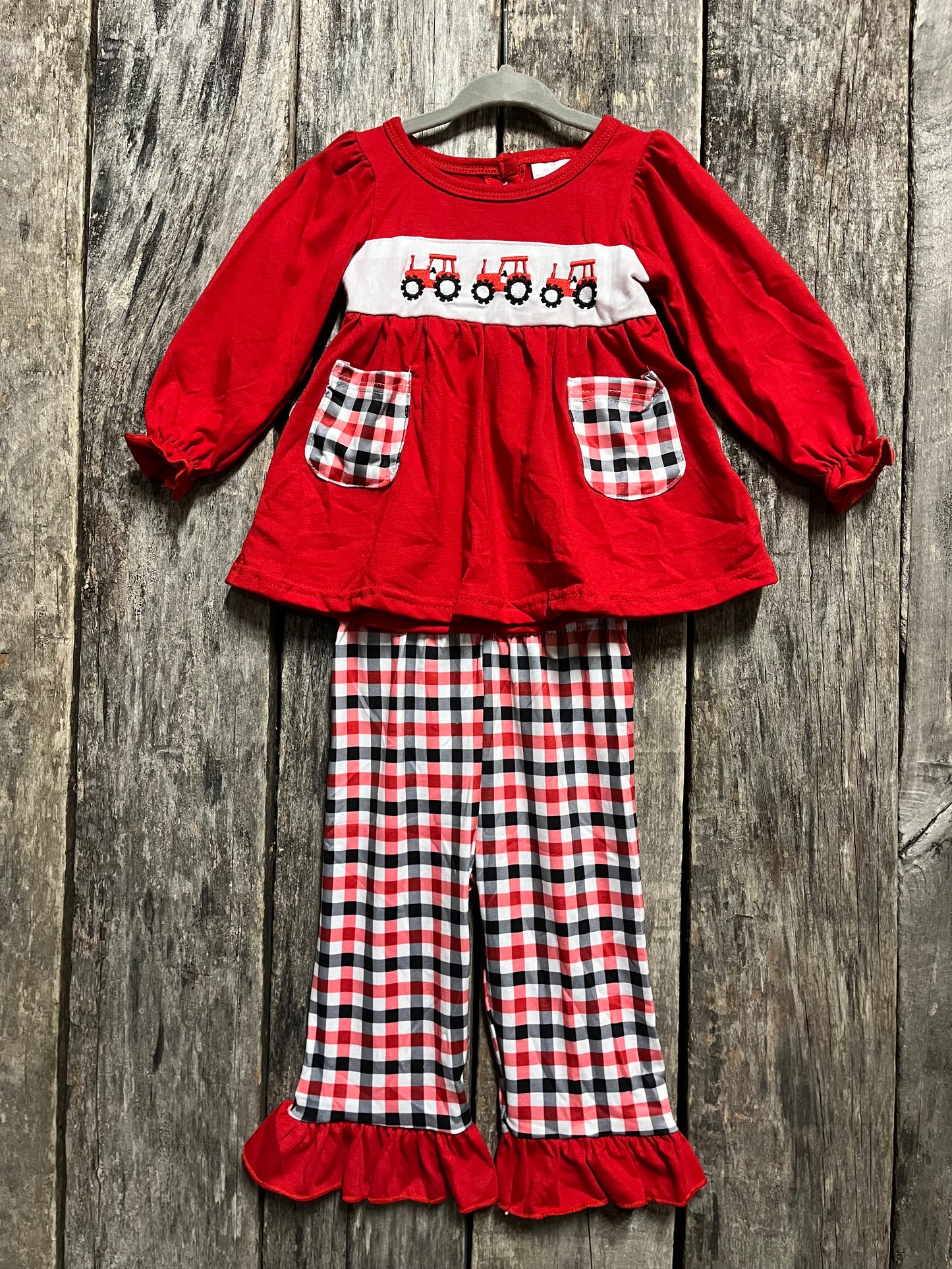 Bonnie Pant Set
