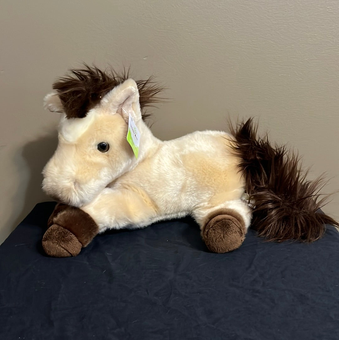 Wildlife Tree Plush Animals