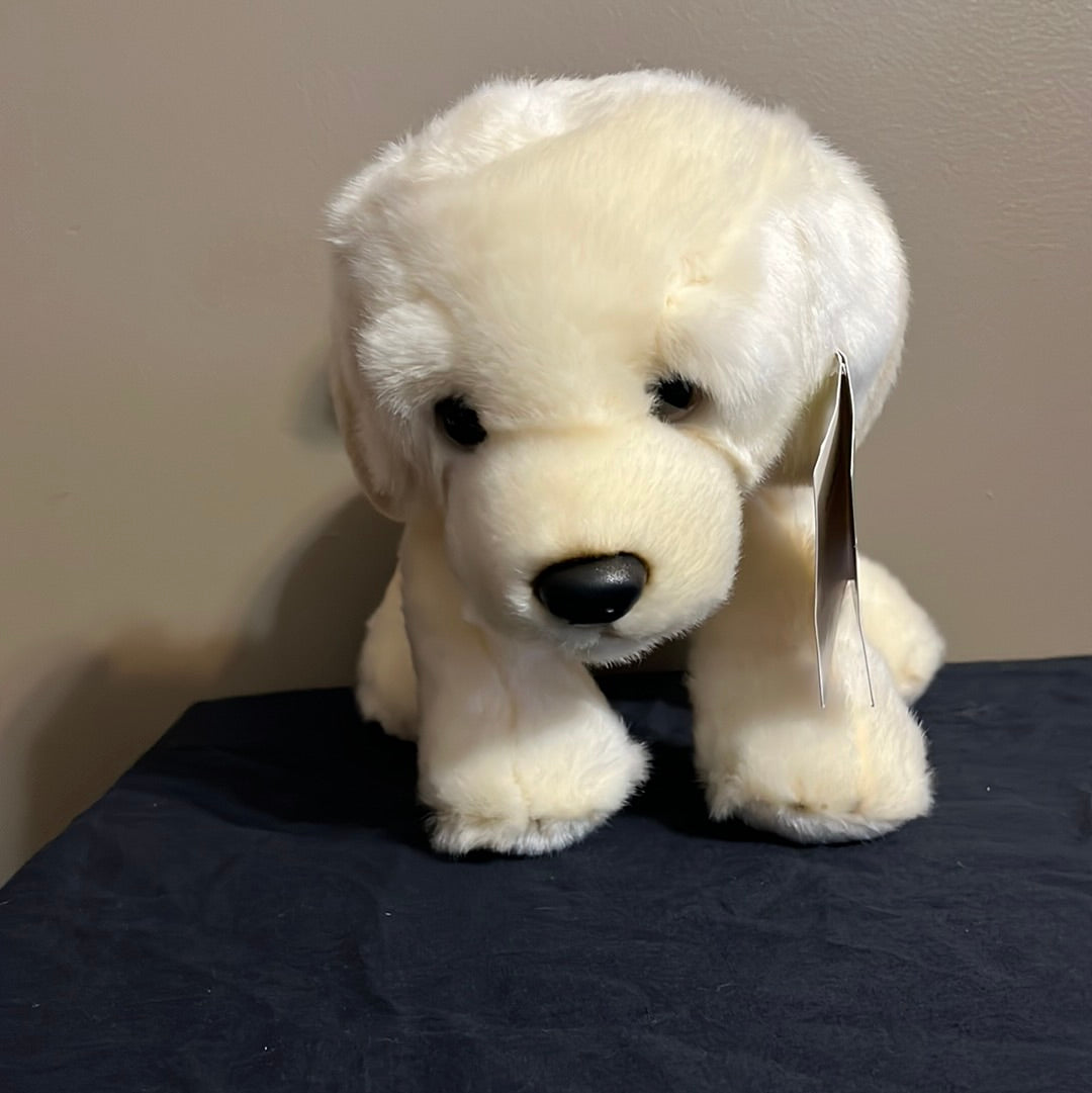 Wildlife Tree Plush Animals