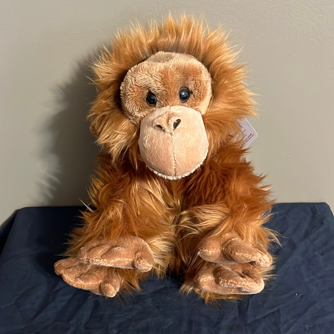 Wildlife Tree Plush Animals