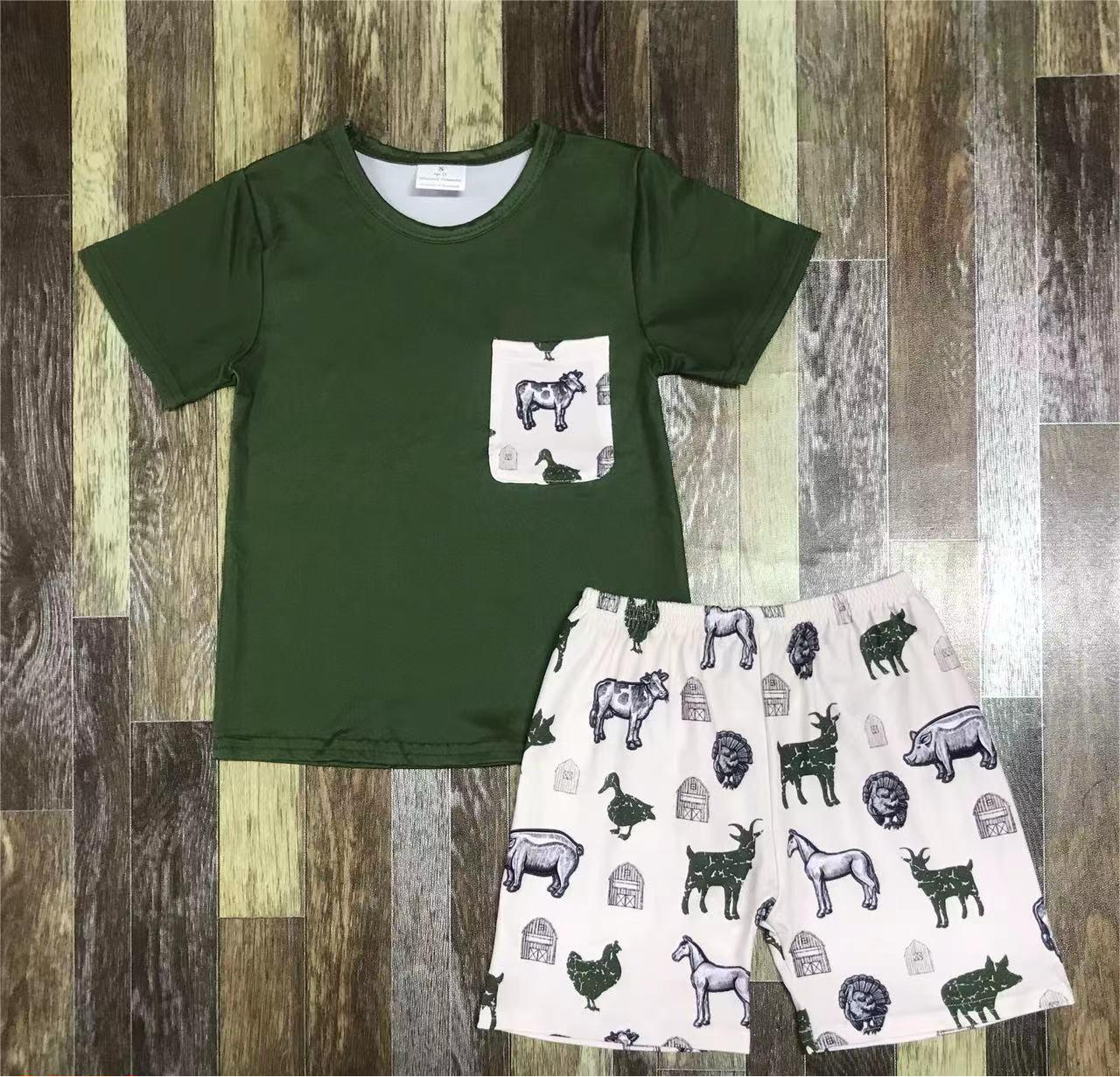 Livestock Short Set