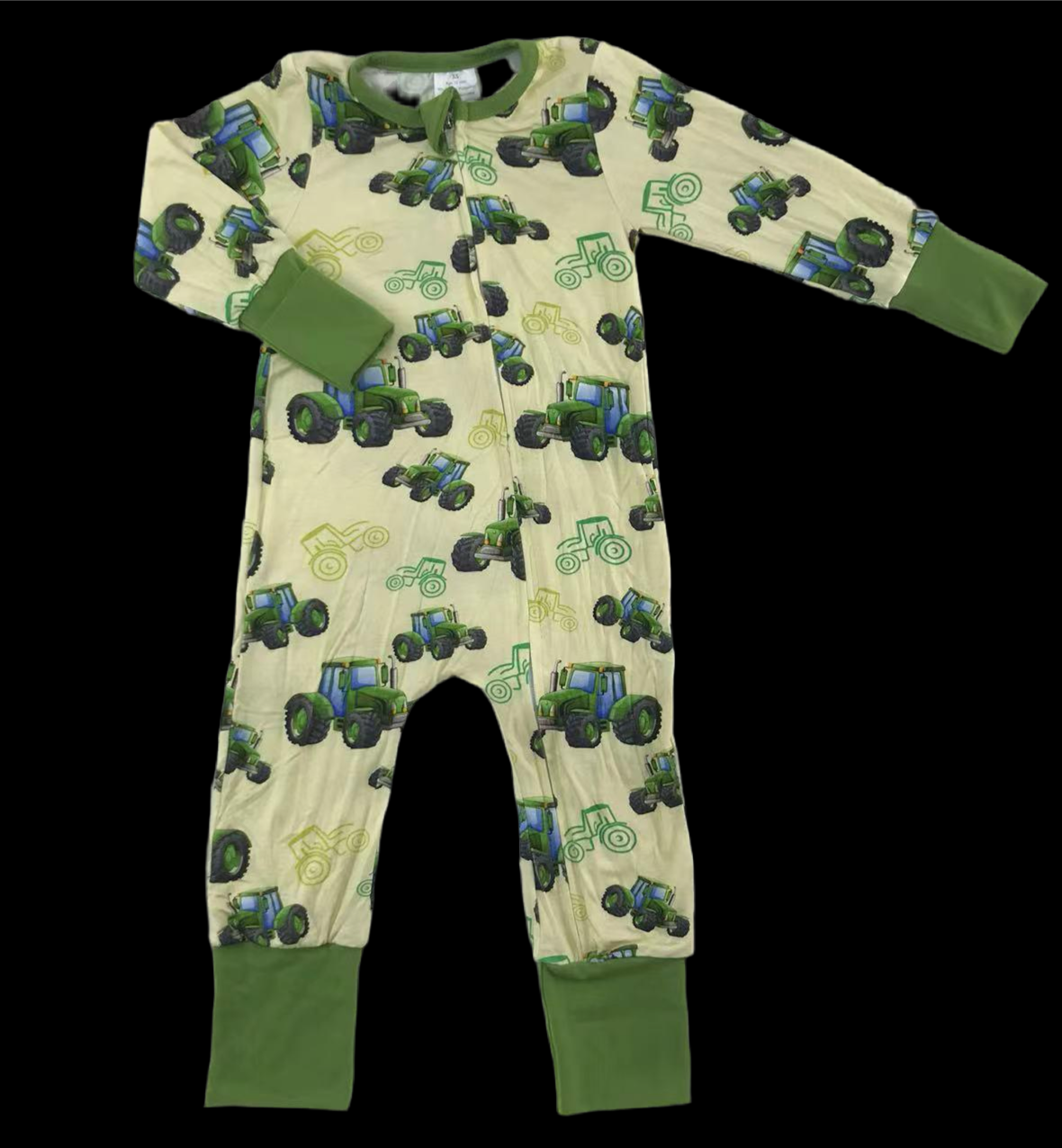 Tractor Days Bamboo Loungewear