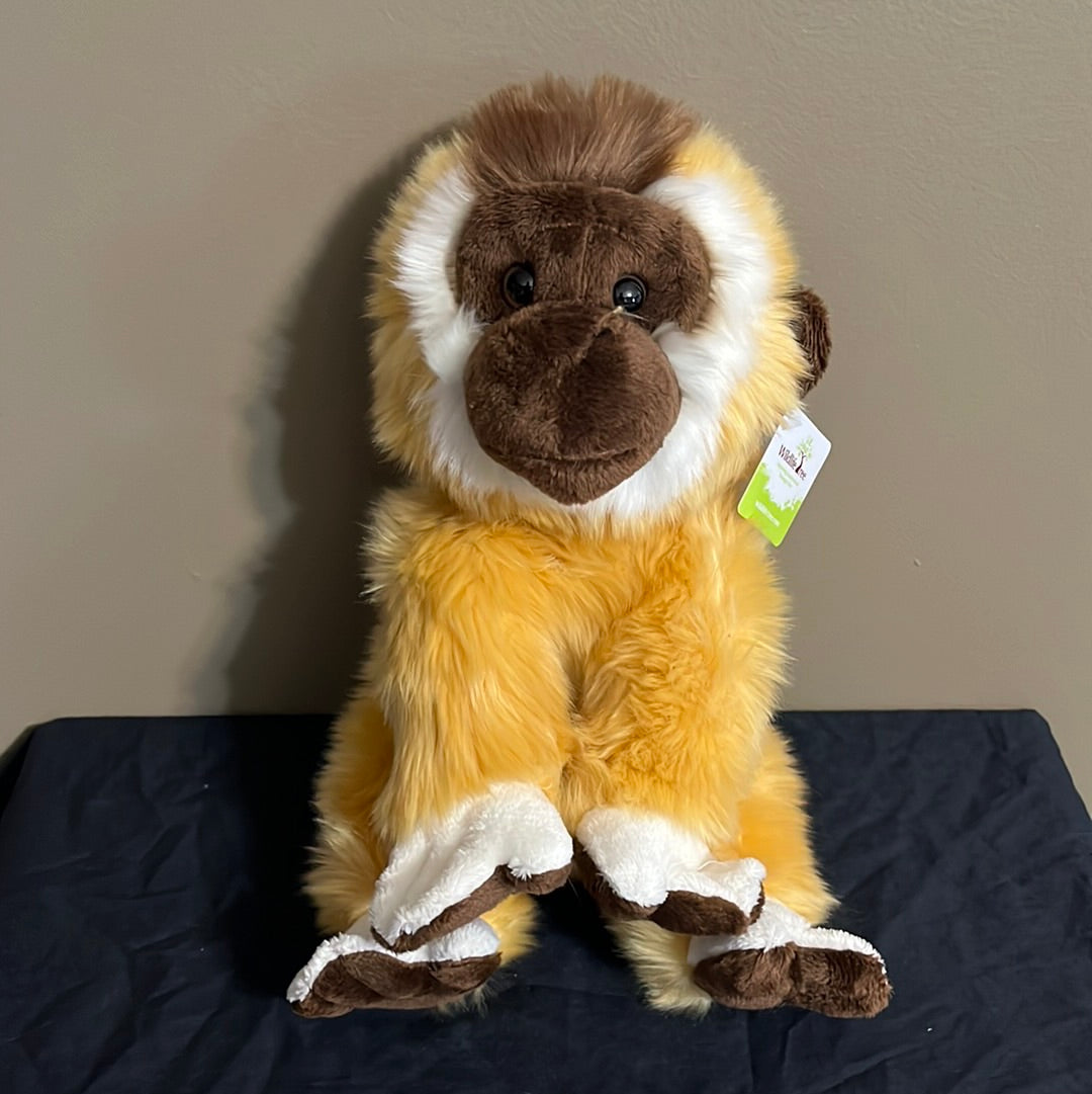 Wildlife Tree Plush Animals