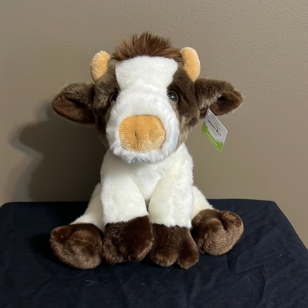 Wildlife Tree Plush Animals