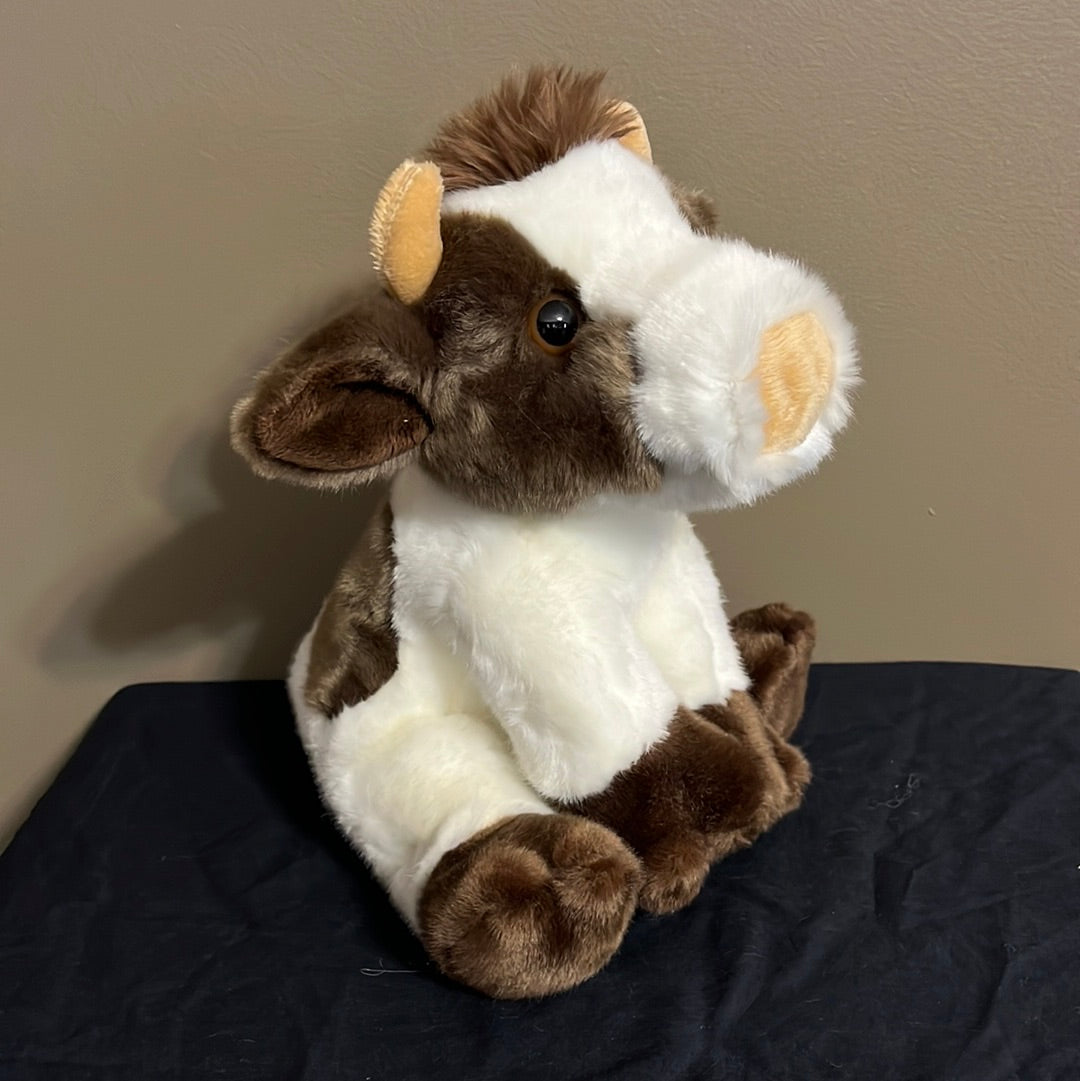 Wildlife Tree Plush Animals