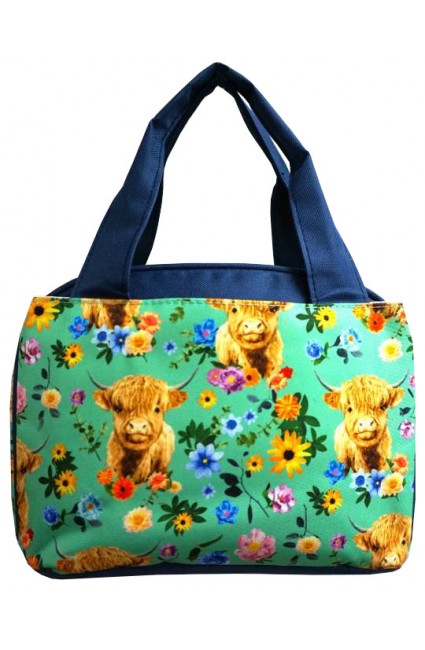 Highland Hills Insulated Lunch Bag