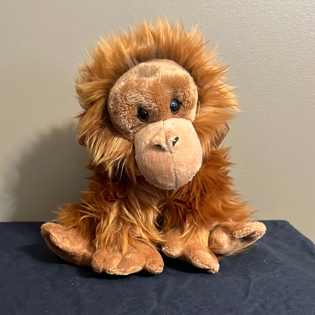 Wildlife Tree Plush Animals