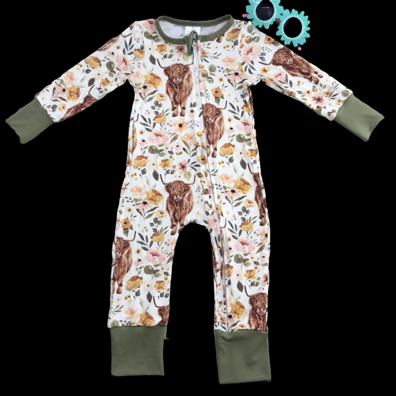 Highland Meadows Bamboo Loungewear