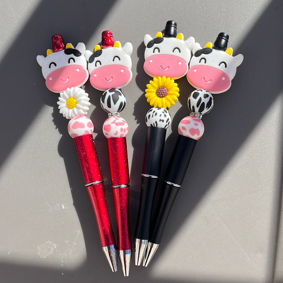 Beaded Pens
