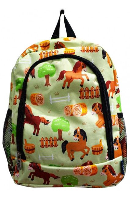 Pony Up Medium Backpack