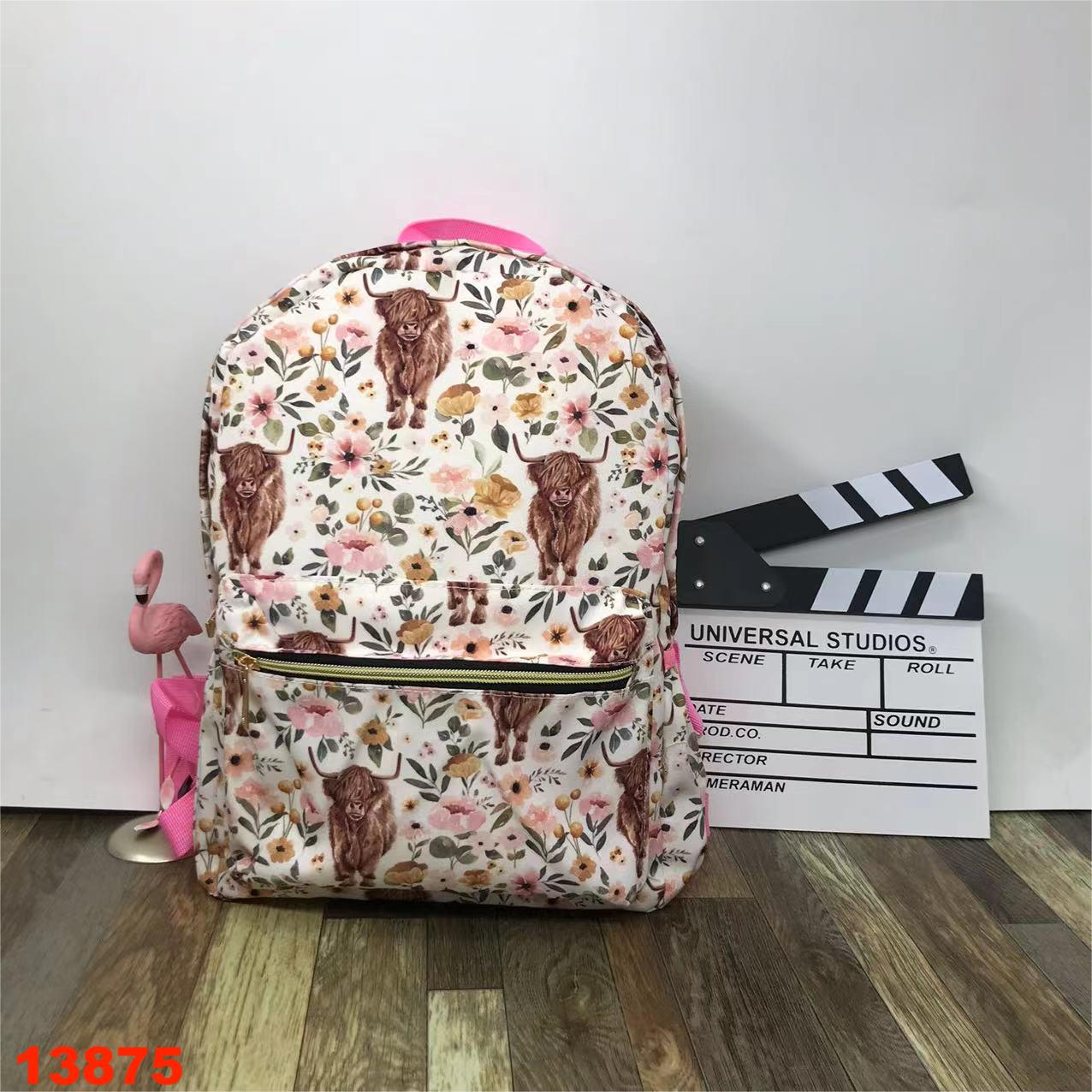 Highland Meadows Backpack