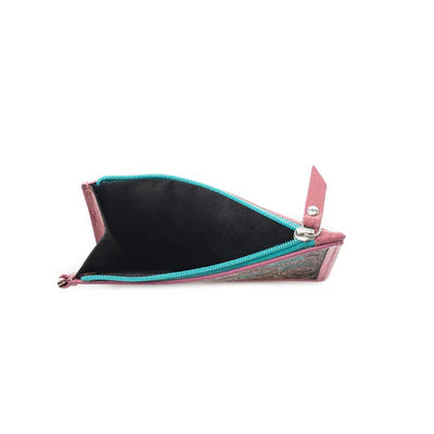 Pride of Prickly Pears Credit Card Holder