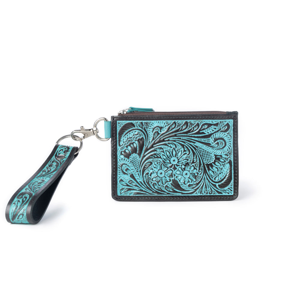 Pride of Prickly Pears Credit Card Holder