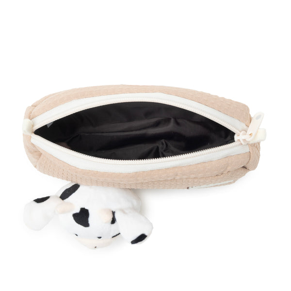 Western Moo Pencil Case