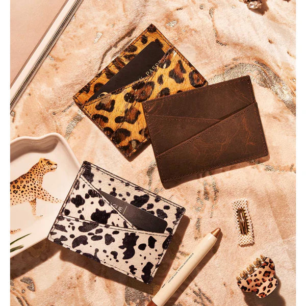 Rustique Credit Card Holder