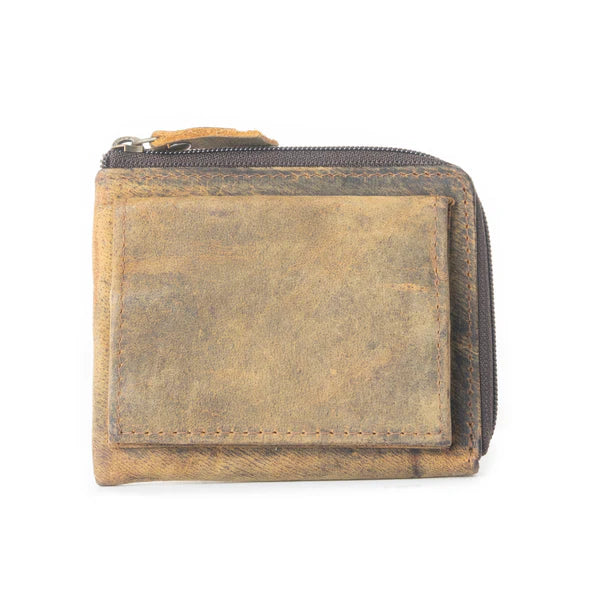 Round Clock Credit Card Holder