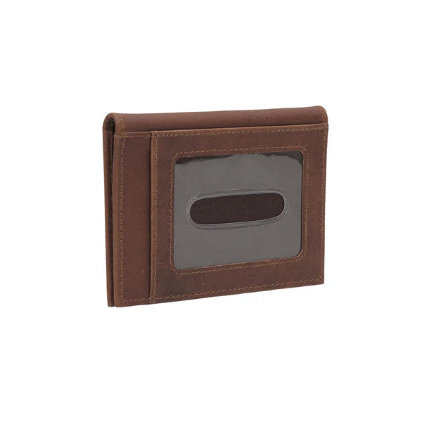 Gray Credit Card Holder