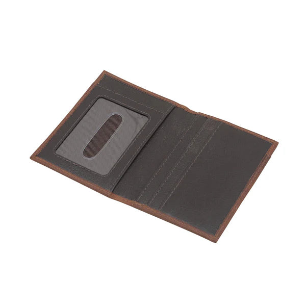 Gray Credit Card Holder