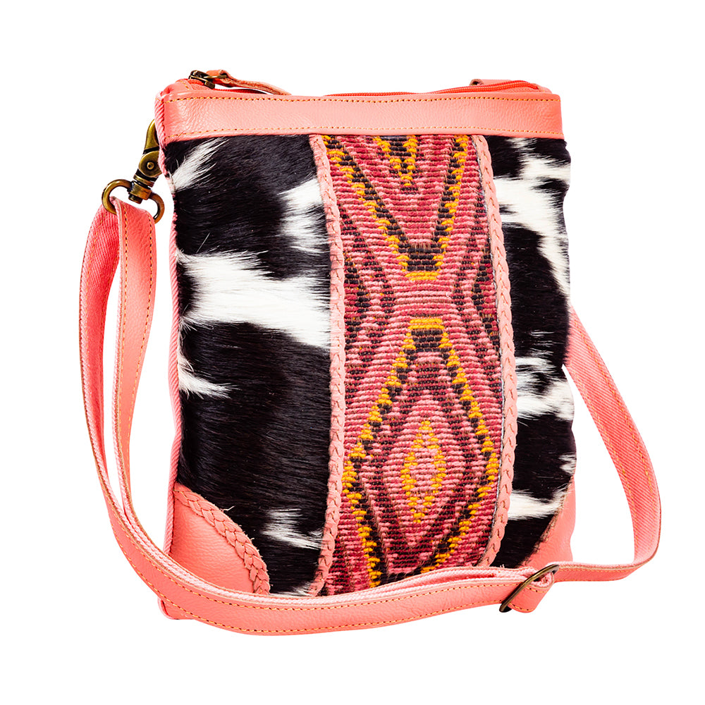 Tonga Ridge Small & Crossbody Bag in Salmon