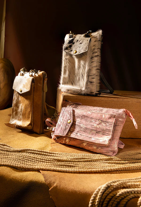 Wild Chic Phone Case Bag