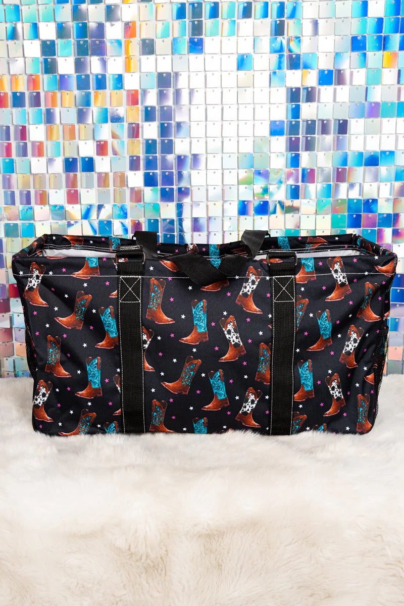 Boots, Class & Sass Carry-All