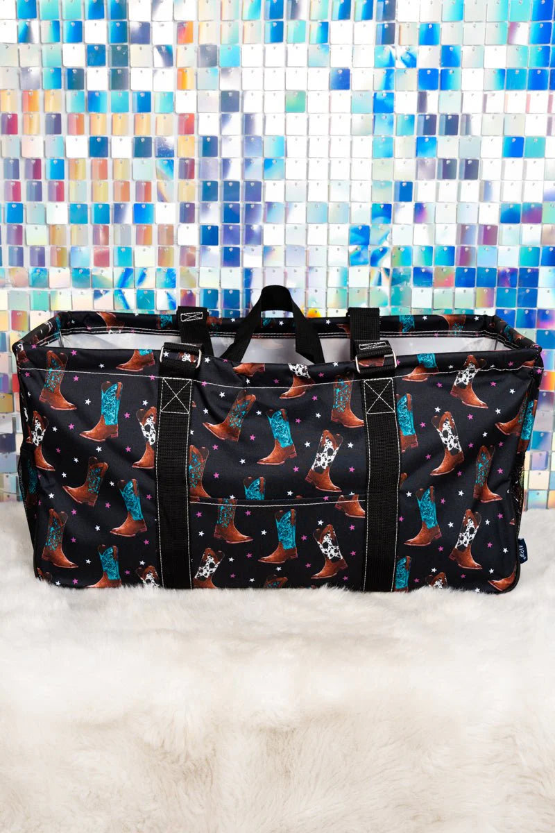 Boots, Class & Sass Carry-All