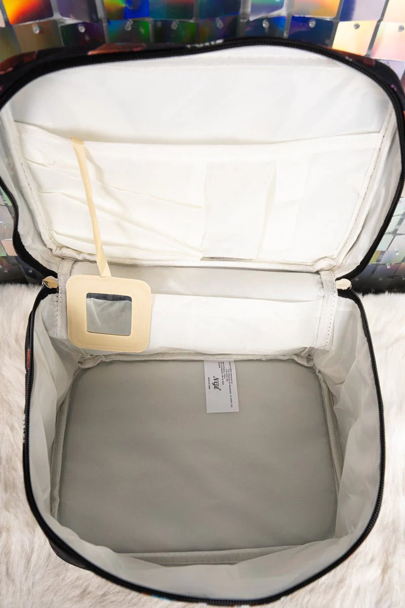 Boots, Class & Sass Train Case