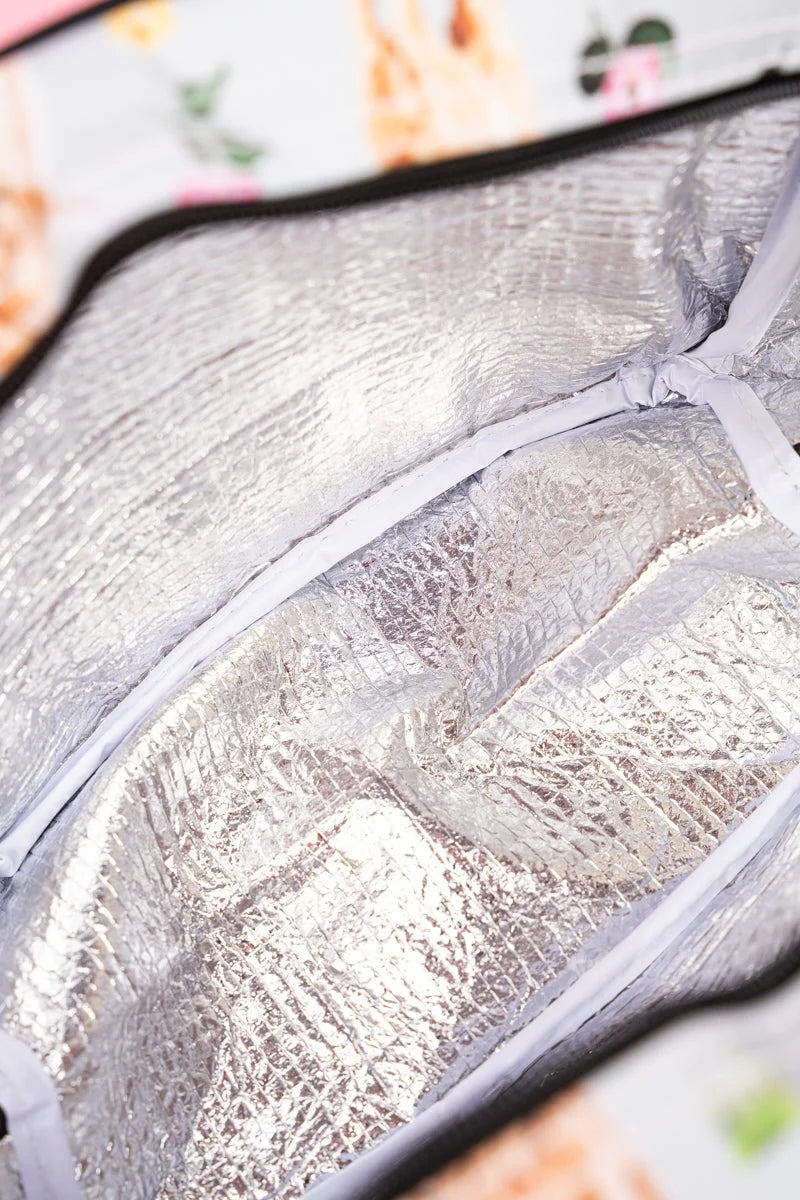 Moovelous Meadow Insulated Lunch Bag