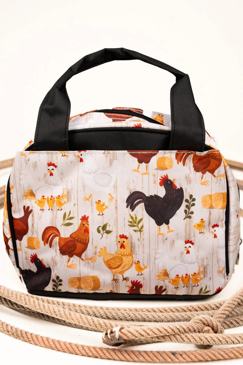 Rule the Roost Insulated Lunch Bag