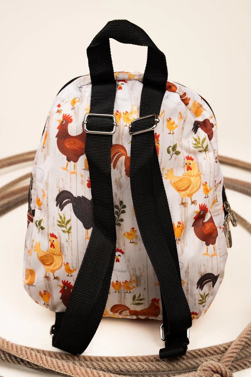 Rule the Roost Small Backpack