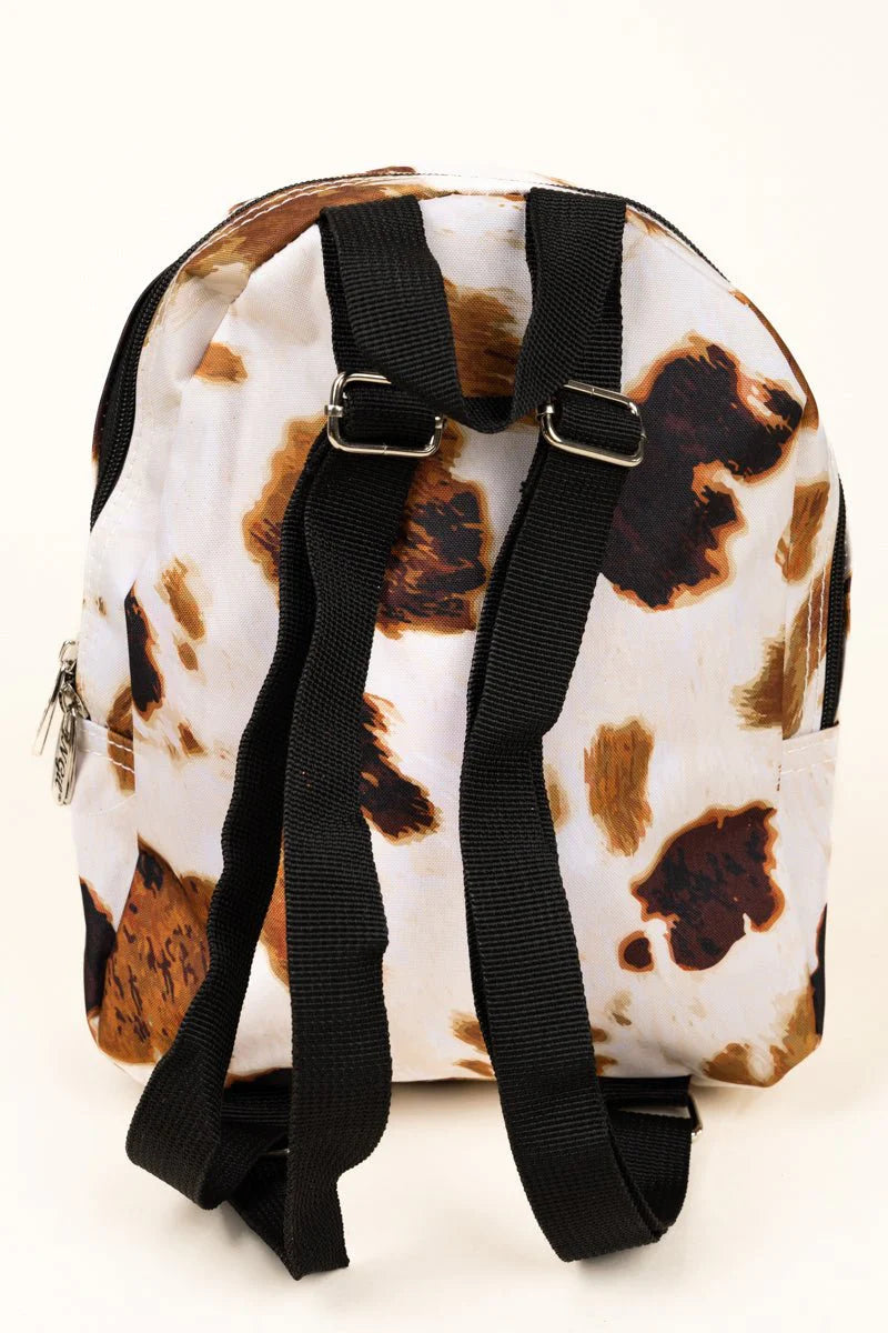 Till the Cows Come Home Small Backpack