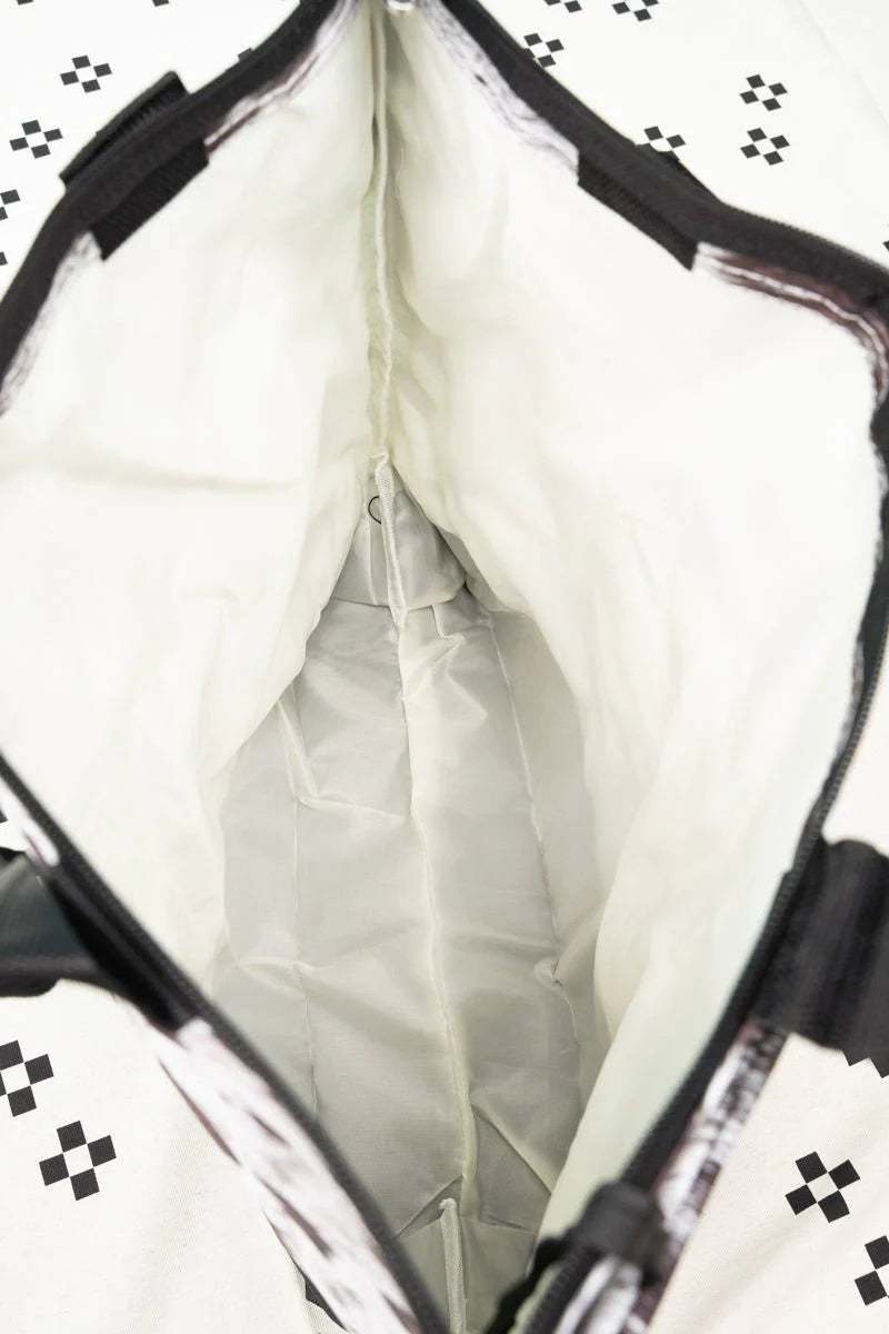 Moosic to My Ears Shoulder Tote Bag