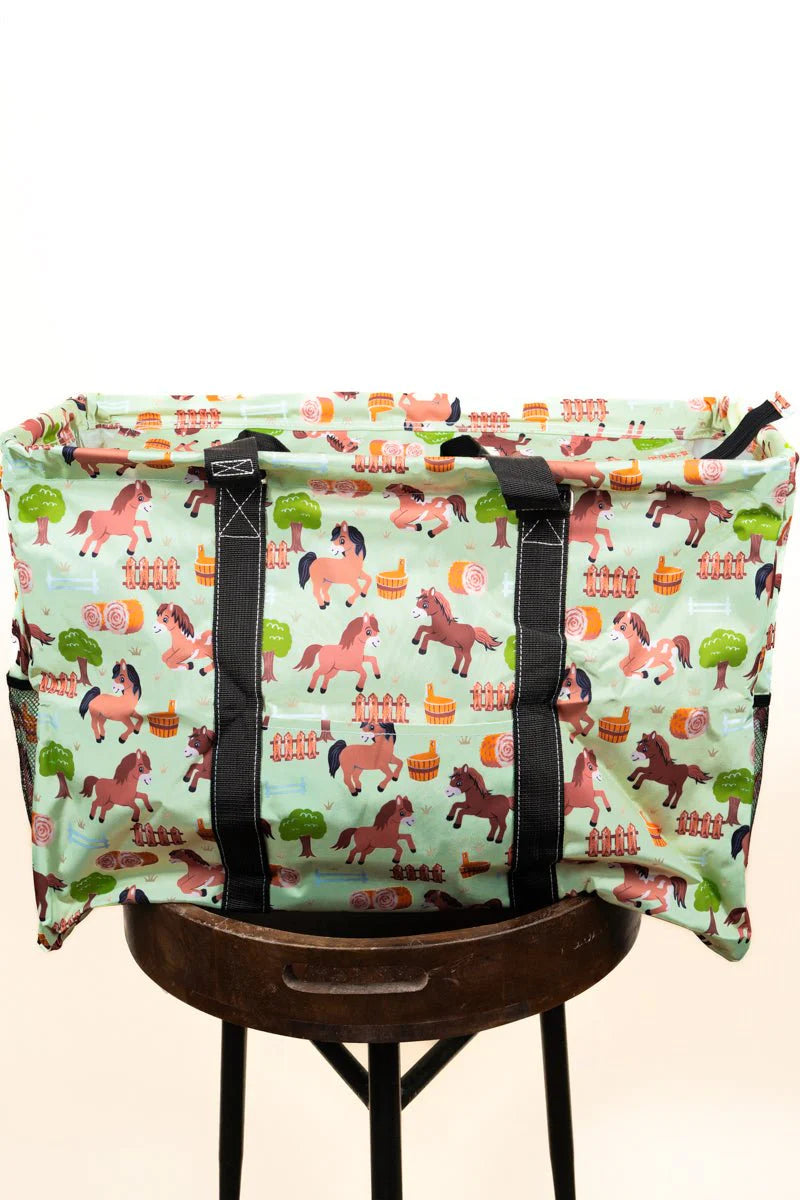Pony Up Large Carry-All