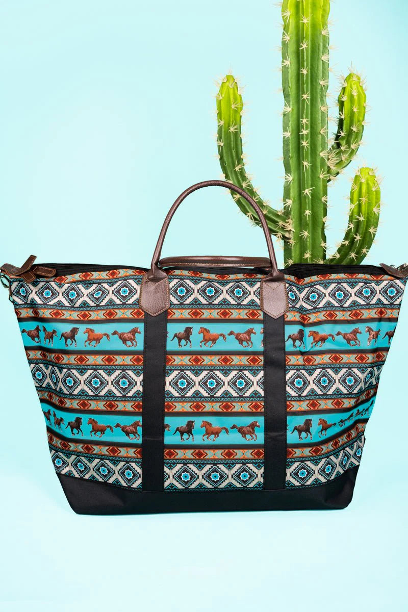 Blue Mountain Bronco Weekender