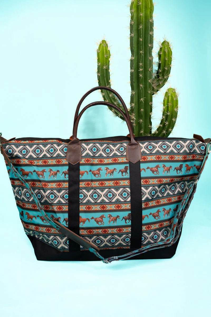 Blue Mountain Bronco Weekender
