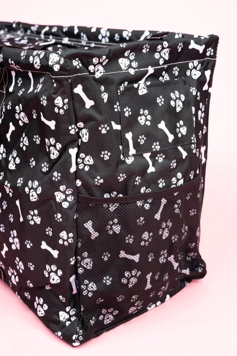 Feeling Pawsitive Large Carry-All