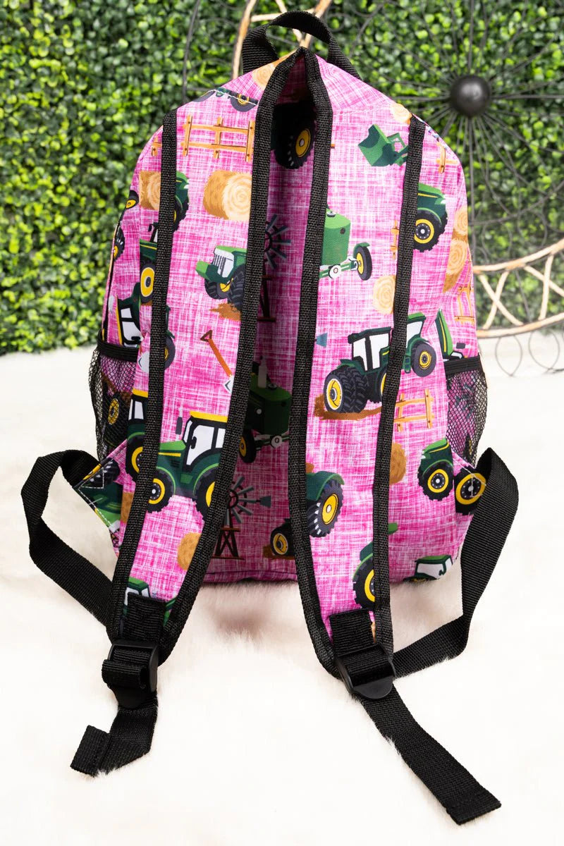 Rosedale Farm Medium Backpack