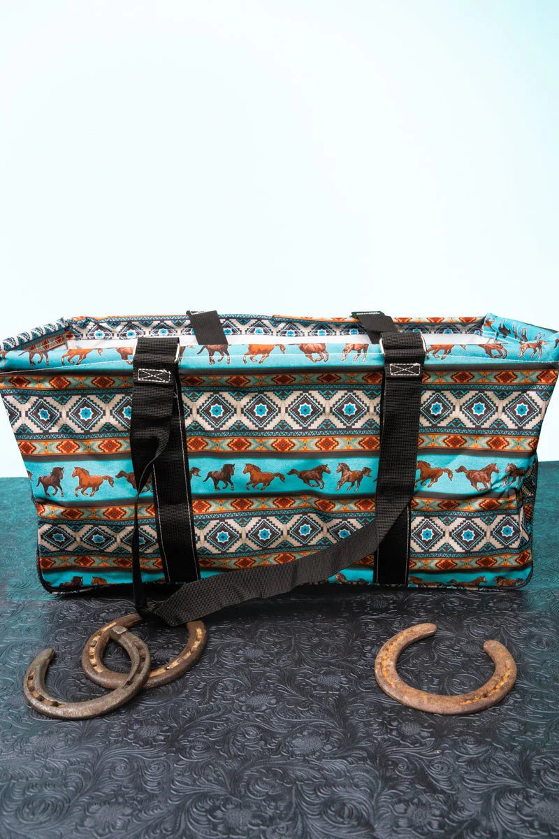 Blue Mountain Bronco Carry-All