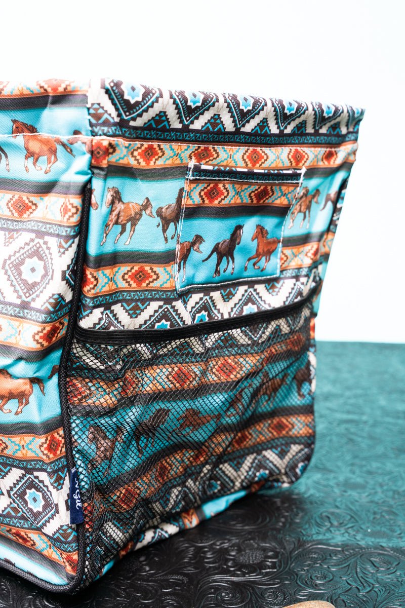 Blue Mountain Bronco Carry-All