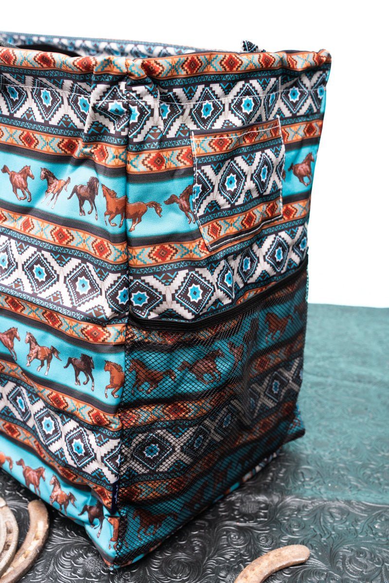 Blue Mountain Bronco Large Carry-All