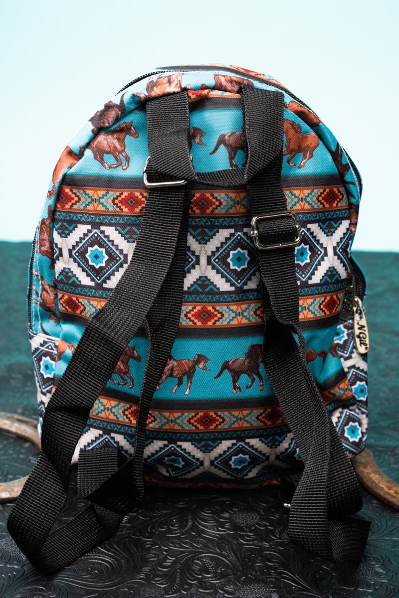Blue Mountain Bronco Small Backpack