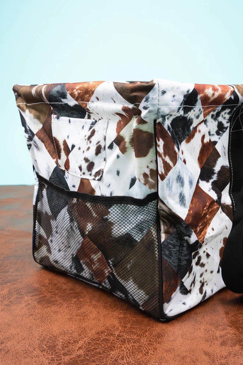 Patchwork Patsy Carry-All